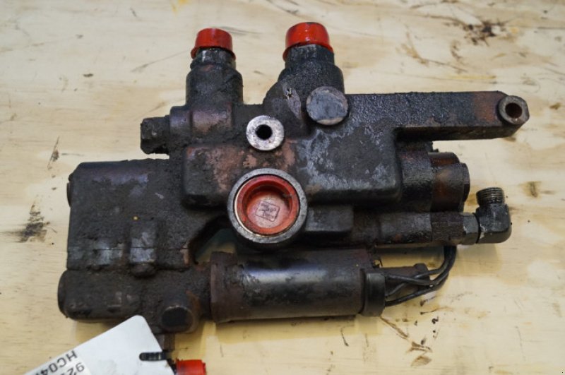 Hydraulik typu Case 7130, Gebrauchtmaschine v Hemmet (Obrázek 10)