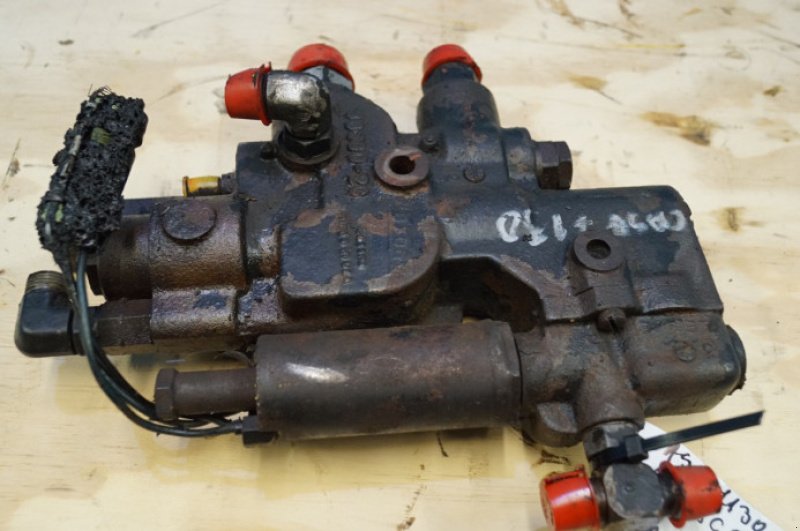 Hydraulik typu Case 7130, Gebrauchtmaschine v Hemmet (Obrázek 4)