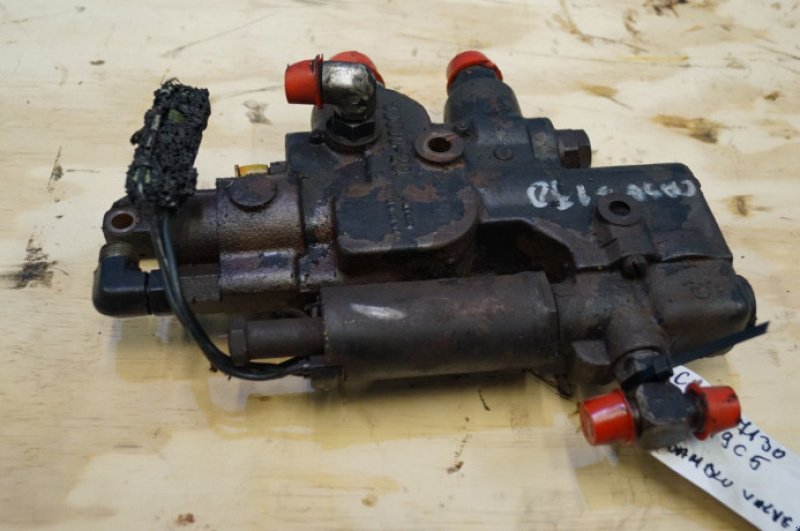 Hydraulik typu Case 7130, Gebrauchtmaschine v Hemmet (Obrázek 2)