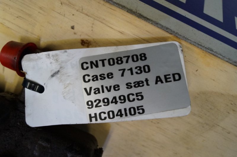 Hydraulik typu Case 7130, Gebrauchtmaschine v Hemmet (Obrázek 12)