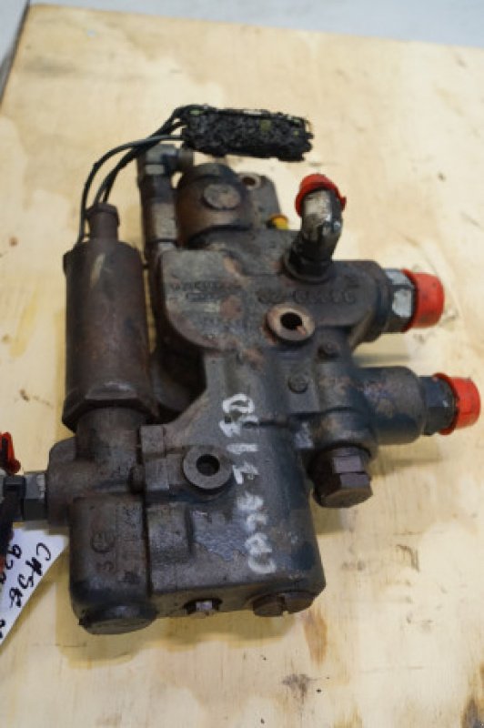 Hydraulik typu Case 7130, Gebrauchtmaschine v Hemmet (Obrázek 8)