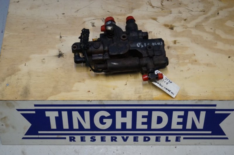 Hydraulik typu Case 7130, Gebrauchtmaschine v Hemmet (Obrázek 1)