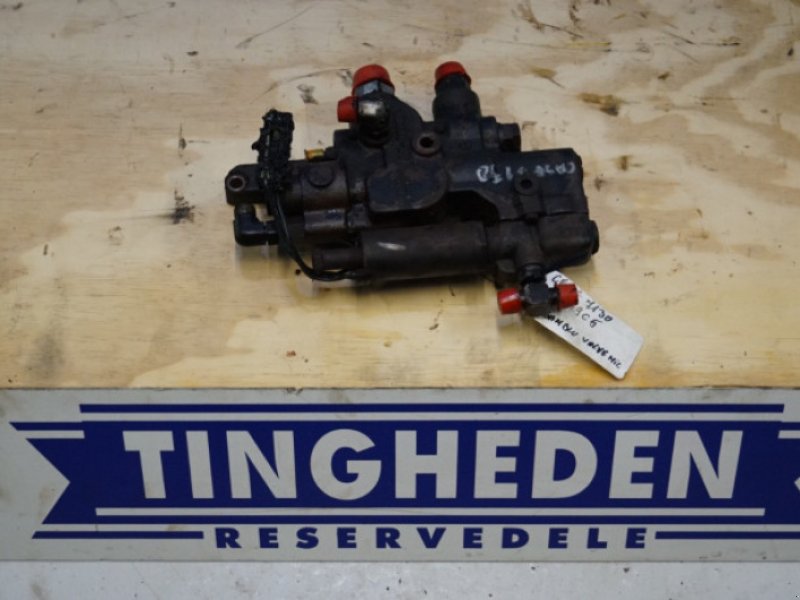 Hydraulik of the type Case 7130, Gebrauchtmaschine in Hemmet (Picture 1)