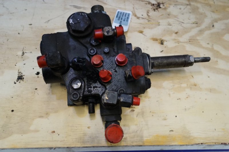 Hydraulik typu Case 7130, Gebrauchtmaschine v Hemmet (Obrázek 2)