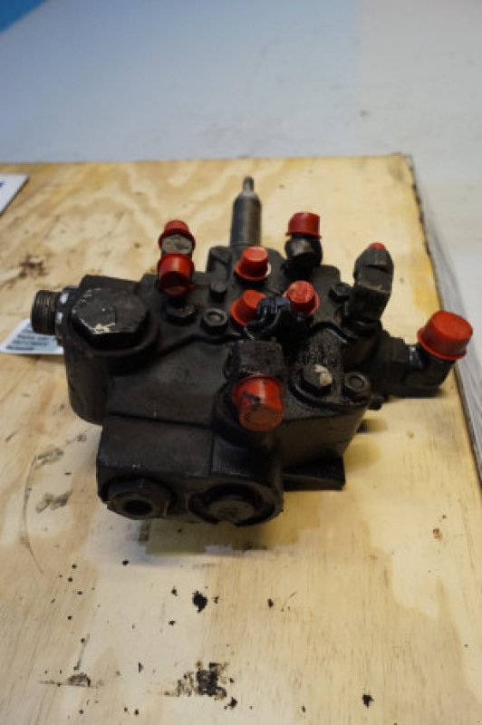 Hydraulik typu Case 7130, Gebrauchtmaschine v Hemmet (Obrázek 8)