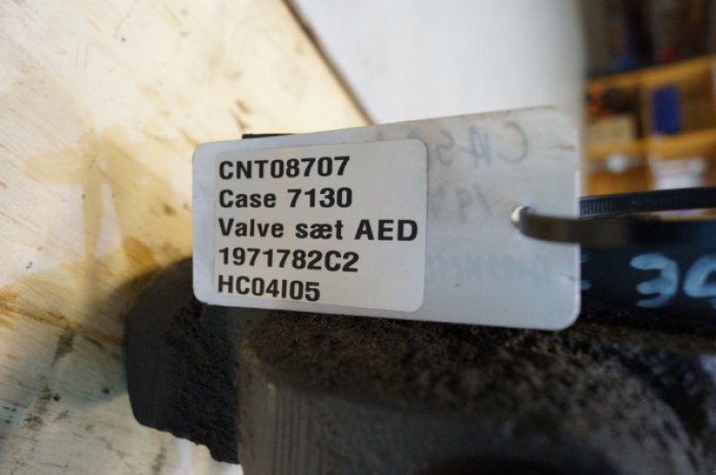 Hydraulik typu Case 7130, Gebrauchtmaschine v Hemmet (Obrázek 13)