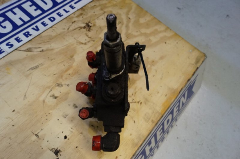 Hydraulik typu Case 7130, Gebrauchtmaschine v Hemmet (Obrázek 10)