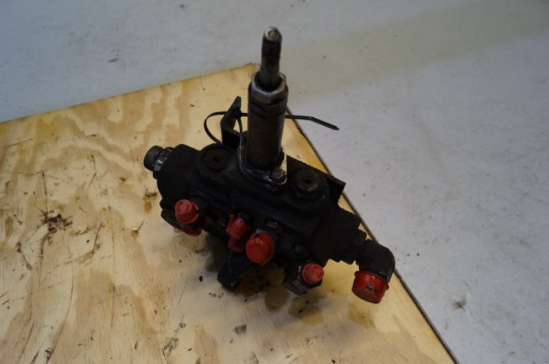 Hydraulik typu Case 7130, Gebrauchtmaschine v Hemmet (Obrázek 11)