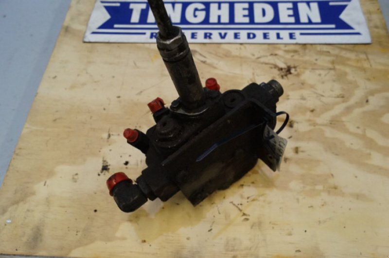 Hydraulik typu Case 7130, Gebrauchtmaschine v Hemmet (Obrázek 9)