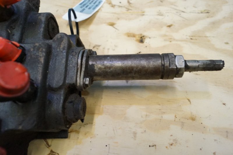 Hydraulik typu Case 7130, Gebrauchtmaschine v Hemmet (Obrázek 4)