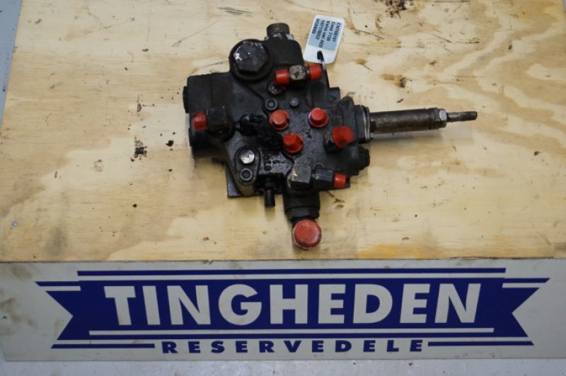 Hydraulik typu Case 7130, Gebrauchtmaschine v Hemmet (Obrázek 1)