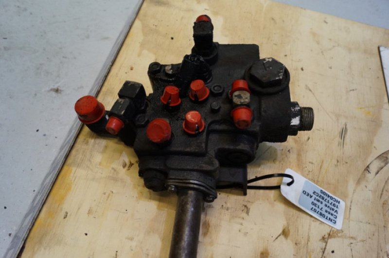 Hydraulik typu Case 7130, Gebrauchtmaschine v Hemmet (Obrázek 5)