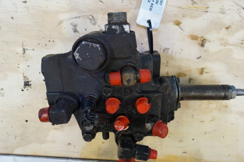 Hydraulik typu Case 7130, Gebrauchtmaschine v Hemmet (Obrázek 7)