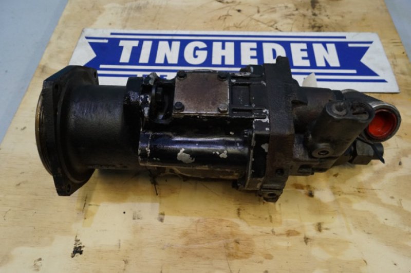 Hydraulik typu Case 7130, Gebrauchtmaschine v Hemmet (Obrázek 11)