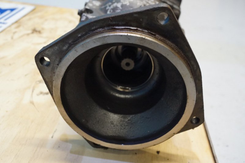 Hydraulik typu Case 7130, Gebrauchtmaschine v Hemmet (Obrázek 3)