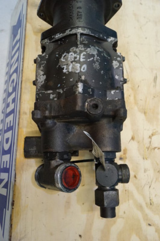 Hydraulik typu Case 7130, Gebrauchtmaschine v Hemmet (Obrázek 8)