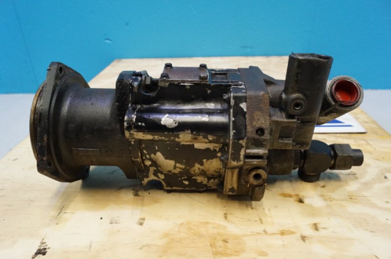 Hydraulik typu Case 7130, Gebrauchtmaschine v Hemmet (Obrázek 12)