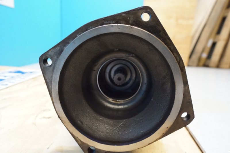 Hydraulik typu Case 7130, Gebrauchtmaschine v Hemmet (Obrázek 4)