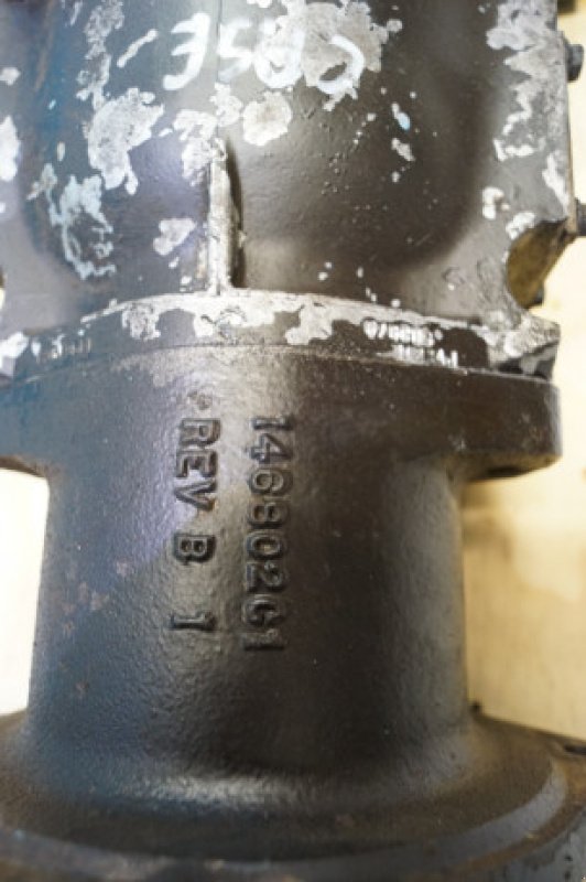 Hydraulik typu Case 7130, Gebrauchtmaschine v Hemmet (Obrázek 7)