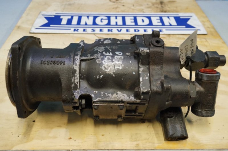 Hydraulik typu Case 7130, Gebrauchtmaschine v Hemmet (Obrázek 2)
