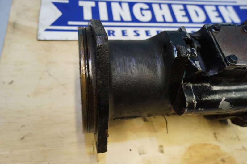 Hydraulik typu Case 7130, Gebrauchtmaschine v Hemmet (Obrázek 14)