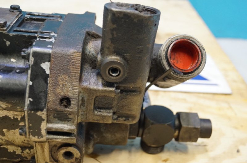 Hydraulik typu Case 7130, Gebrauchtmaschine v Hemmet (Obrázek 13)