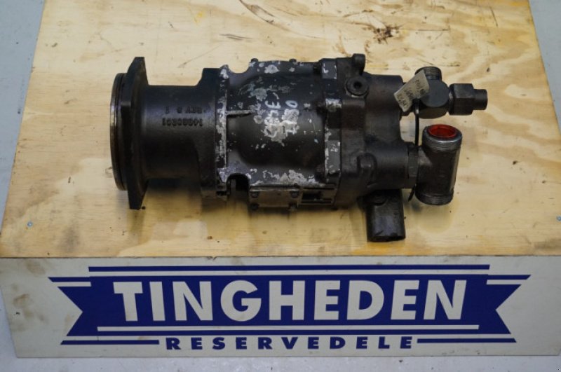 Hydraulik typu Case 7130, Gebrauchtmaschine v Hemmet (Obrázek 1)