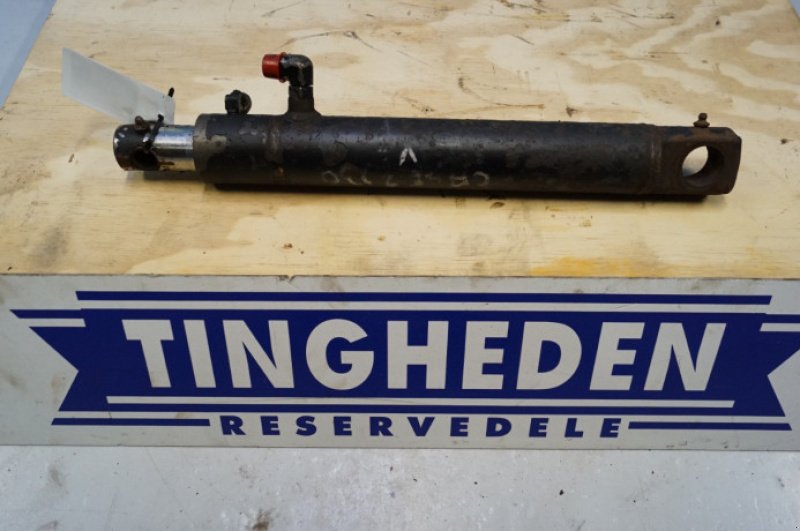 Hydraulik typu Case 7130, Gebrauchtmaschine v Hemmet (Obrázek 1)