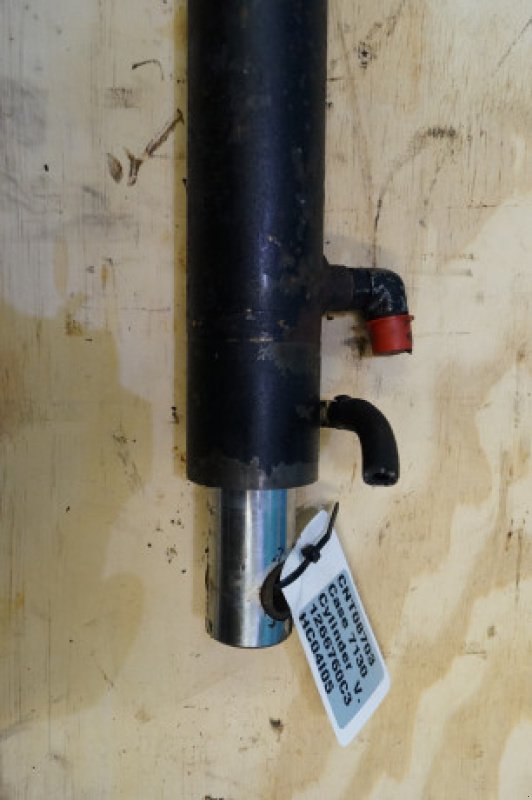 Hydraulik typu Case 7130, Gebrauchtmaschine v Hemmet (Obrázek 7)