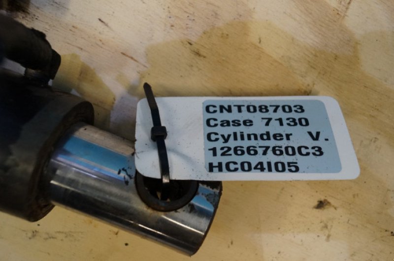 Hydraulik typu Case 7130, Gebrauchtmaschine v Hemmet (Obrázek 10)