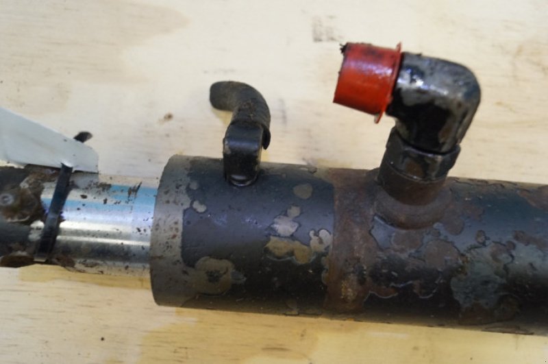 Hydraulik typu Case 7130, Gebrauchtmaschine v Hemmet (Obrázek 5)