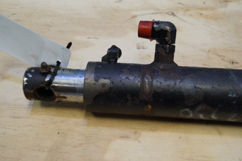 Hydraulik typu Case 7130, Gebrauchtmaschine v Hemmet (Obrázek 2)