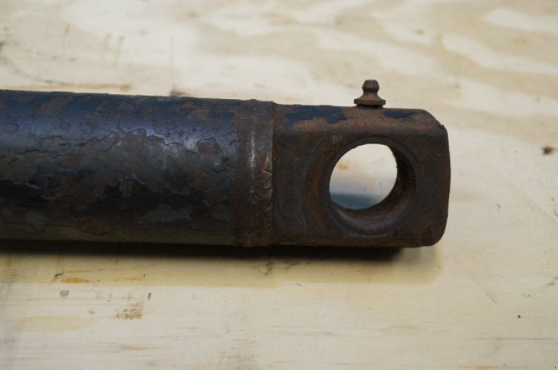 Hydraulik typu Case 7130, Gebrauchtmaschine v Hemmet (Obrázek 3)