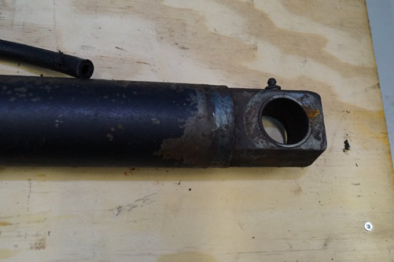 Hydraulik typu Case 7130, Gebrauchtmaschine v Hemmet (Obrázek 4)