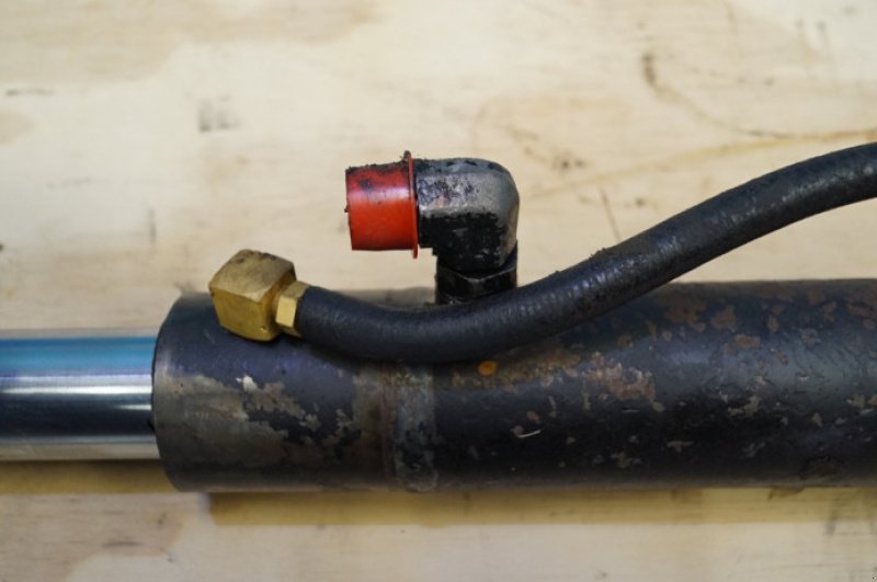 Hydraulik typu Case 7130, Gebrauchtmaschine v Hemmet (Obrázek 5)