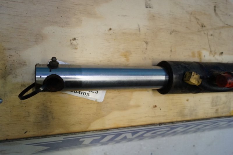 Hydraulik typu Case 7130, Gebrauchtmaschine v Hemmet (Obrázek 9)