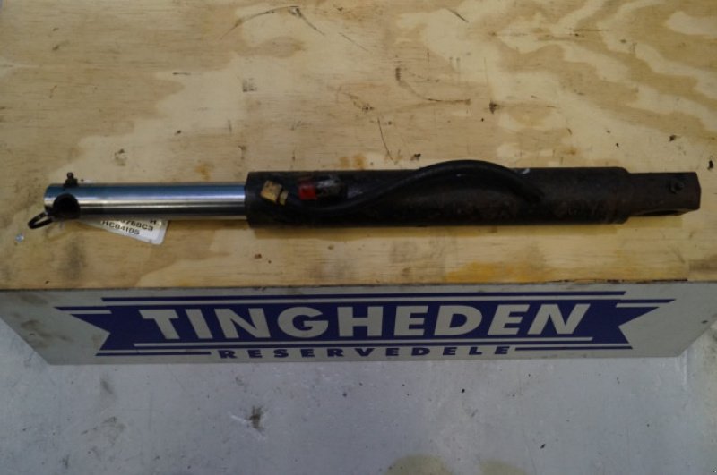 Hydraulik typu Case 7130, Gebrauchtmaschine v Hemmet (Obrázek 8)