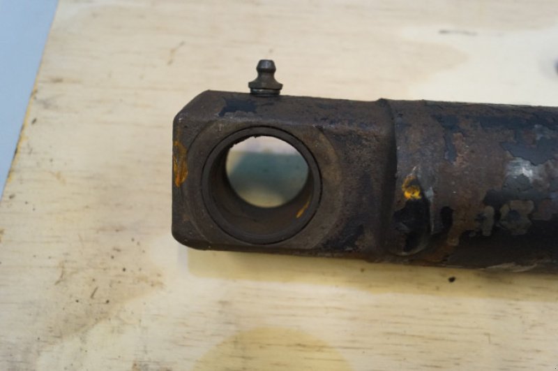 Hydraulik typu Case 7130, Gebrauchtmaschine v Hemmet (Obrázek 12)