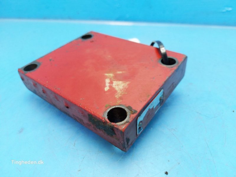 Hydraulik typu Case 844XL, Gebrauchtmaschine v Hemmet (Obrázek 11)