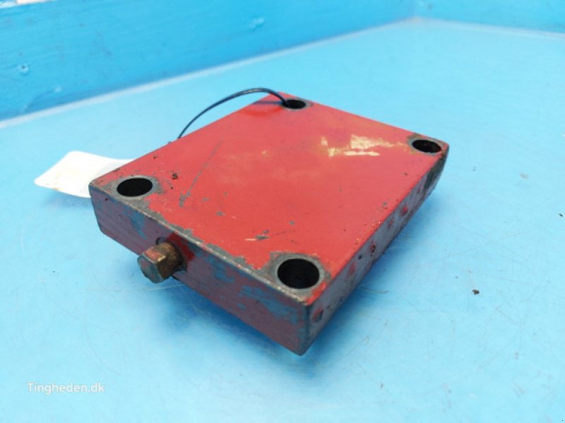 Hydraulik typu Case 844XL, Gebrauchtmaschine v Hemmet (Obrázek 10)