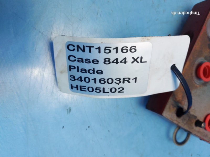 Hydraulik typu Case 844XL, Gebrauchtmaschine v Hemmet (Obrázek 14)