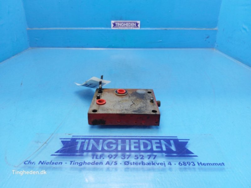 Hydraulik des Typs Case 844XL, Gebrauchtmaschine in Hemmet (Bild 1)