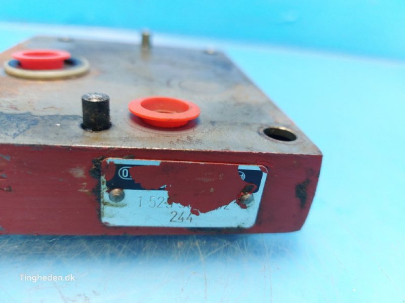 Hydraulik typu Case 844XL, Gebrauchtmaschine v Hemmet (Obrázek 7)