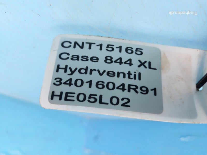 Hydraulik typu Case 844XL, Gebrauchtmaschine v Hemmet (Obrázek 15)
