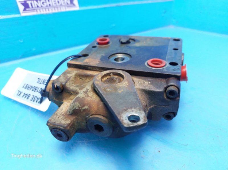 Hydraulik typu Case 844XL, Gebrauchtmaschine v Hemmet (Obrázek 11)