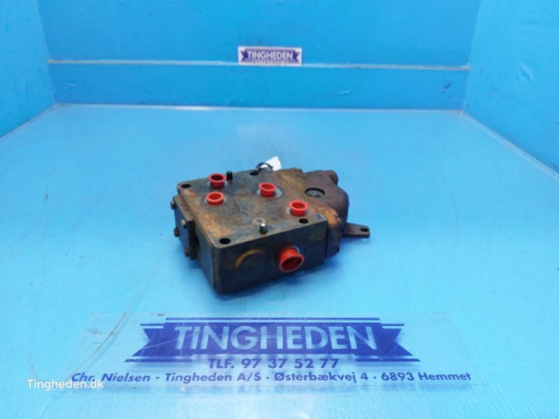 Hydraulik des Typs Case 844XL, Gebrauchtmaschine in Hemmet (Bild 1)