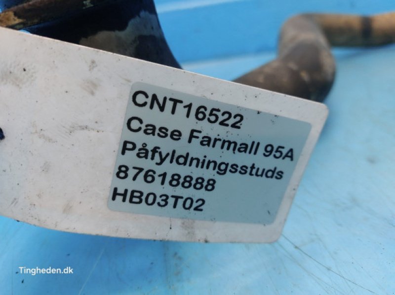 Hydraulik typu Case Farmall 95A, Gebrauchtmaschine v Hemmet (Obrázek 13)