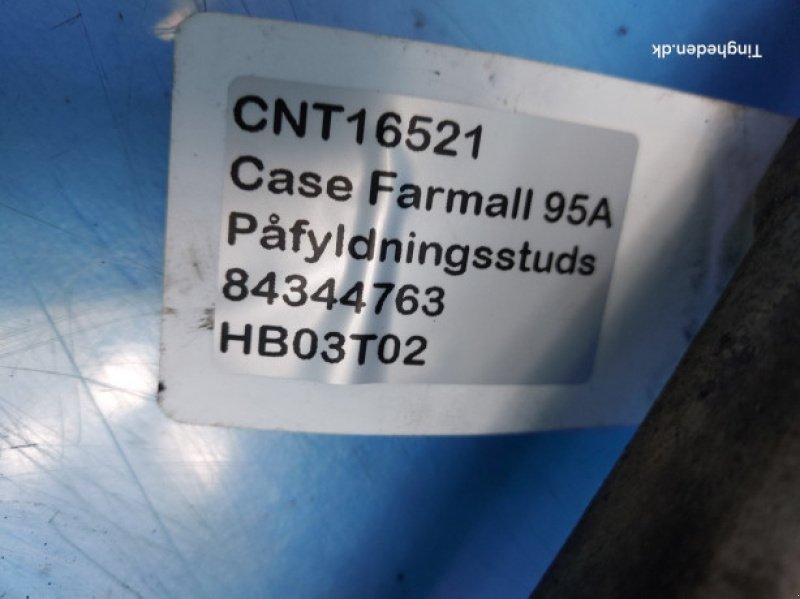 Hydraulik του τύπου Case Farmall 95A, Gebrauchtmaschine σε Hemmet (Φωτογραφία 13)
