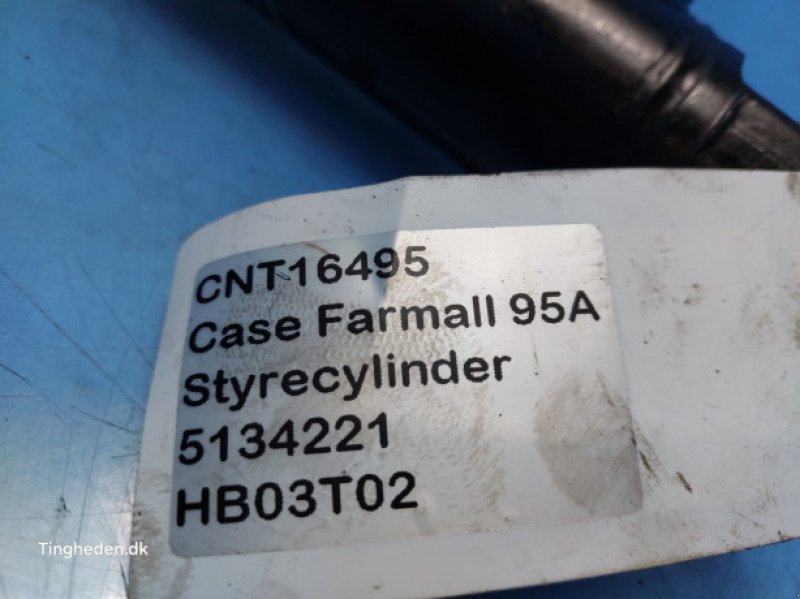 Hydraulik typu Case Farmall 95A, Gebrauchtmaschine v Hemmet (Obrázek 11)