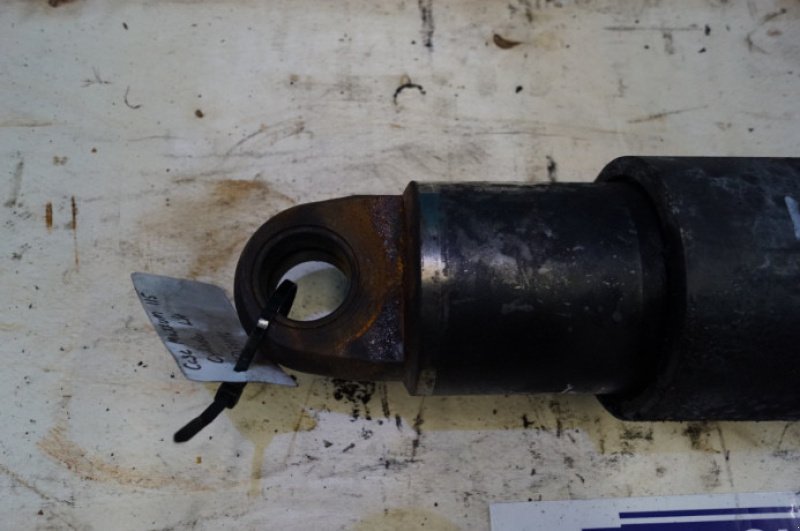 Hydraulik typu Case Maxxum 115, Gebrauchtmaschine v Hemmet (Obrázek 3)